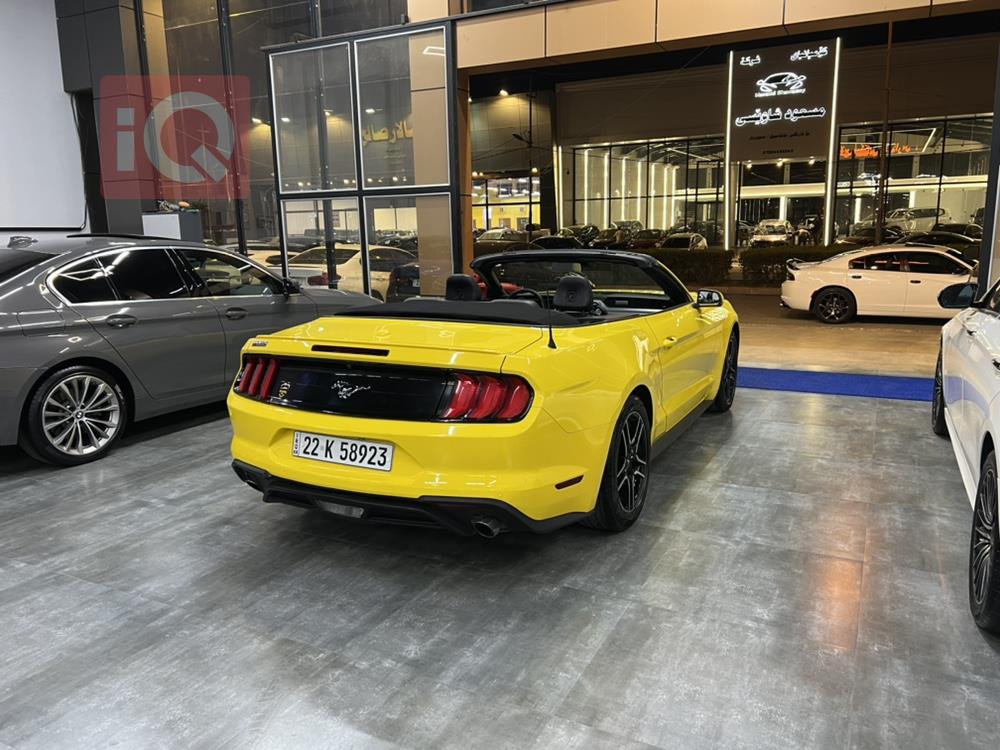 فۆرد مۆستانگ